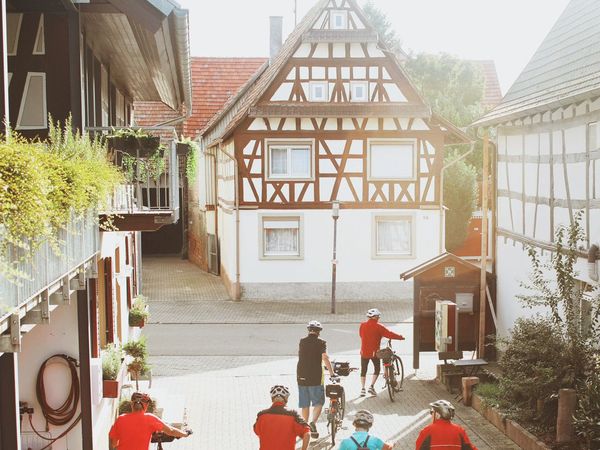 5 Tage Südpfälzer Männerwochenende in Herxheim OT Hayna, Rheinland-Pfalz inkl. Halbpension