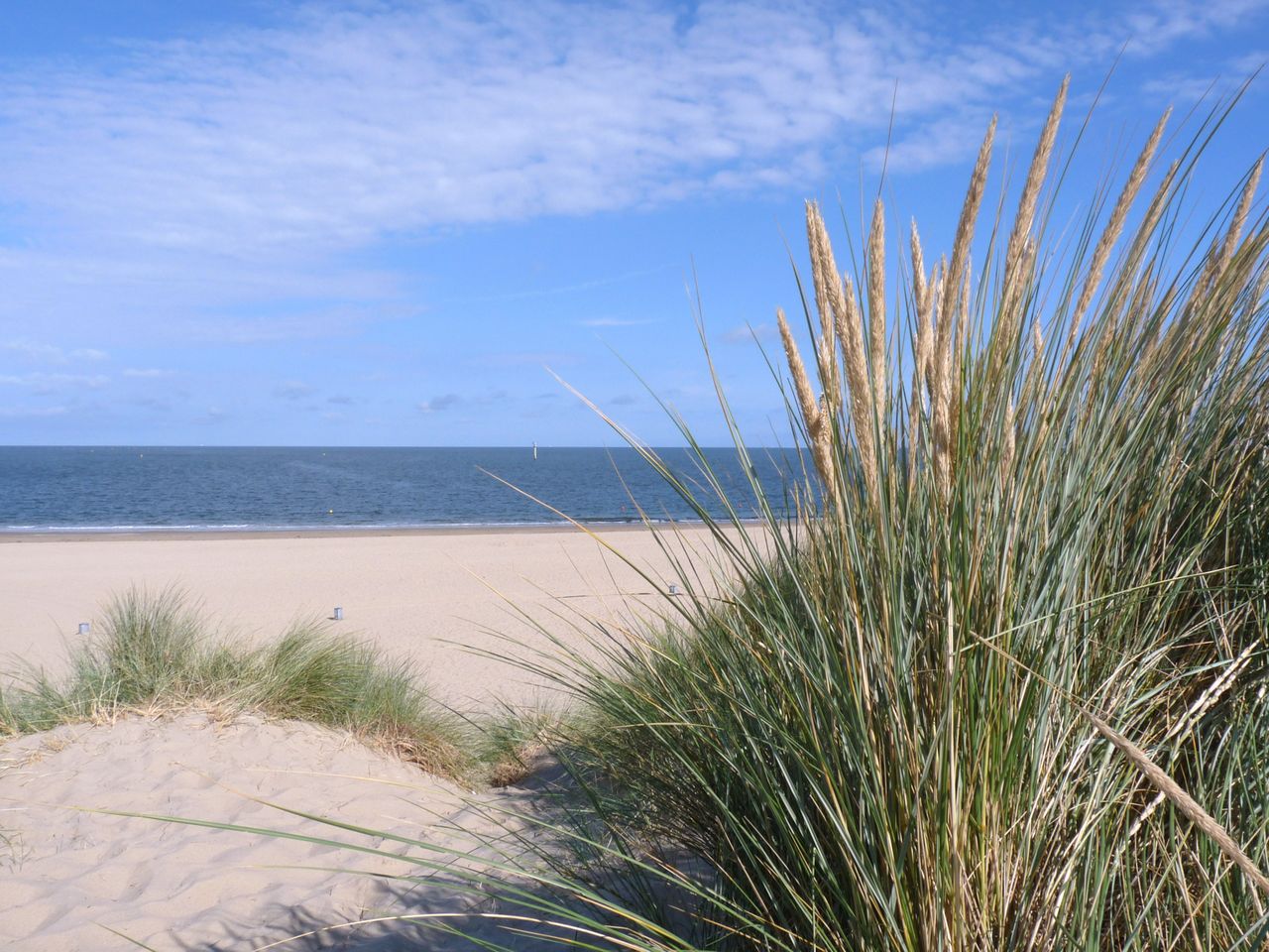 4 Tage Strandurlaub im beliebten Badeort Renesse