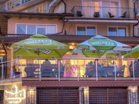 Hotel Panoramic Oscar