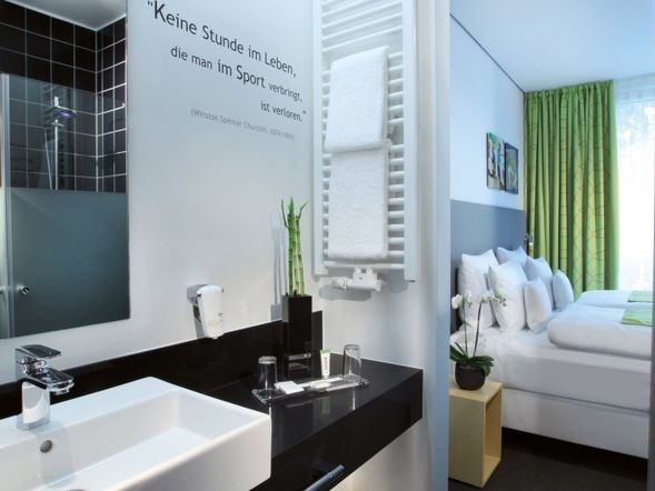 Lindner Hotel Frankfurt Sportpark - JDV by Hyatt
