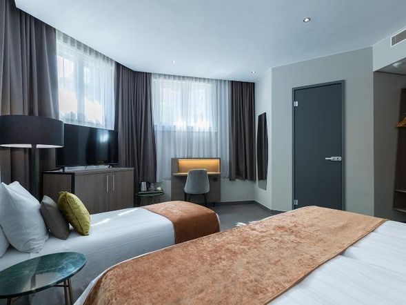 Leonardo Boutique Museumhotel Amsterdam City Centre