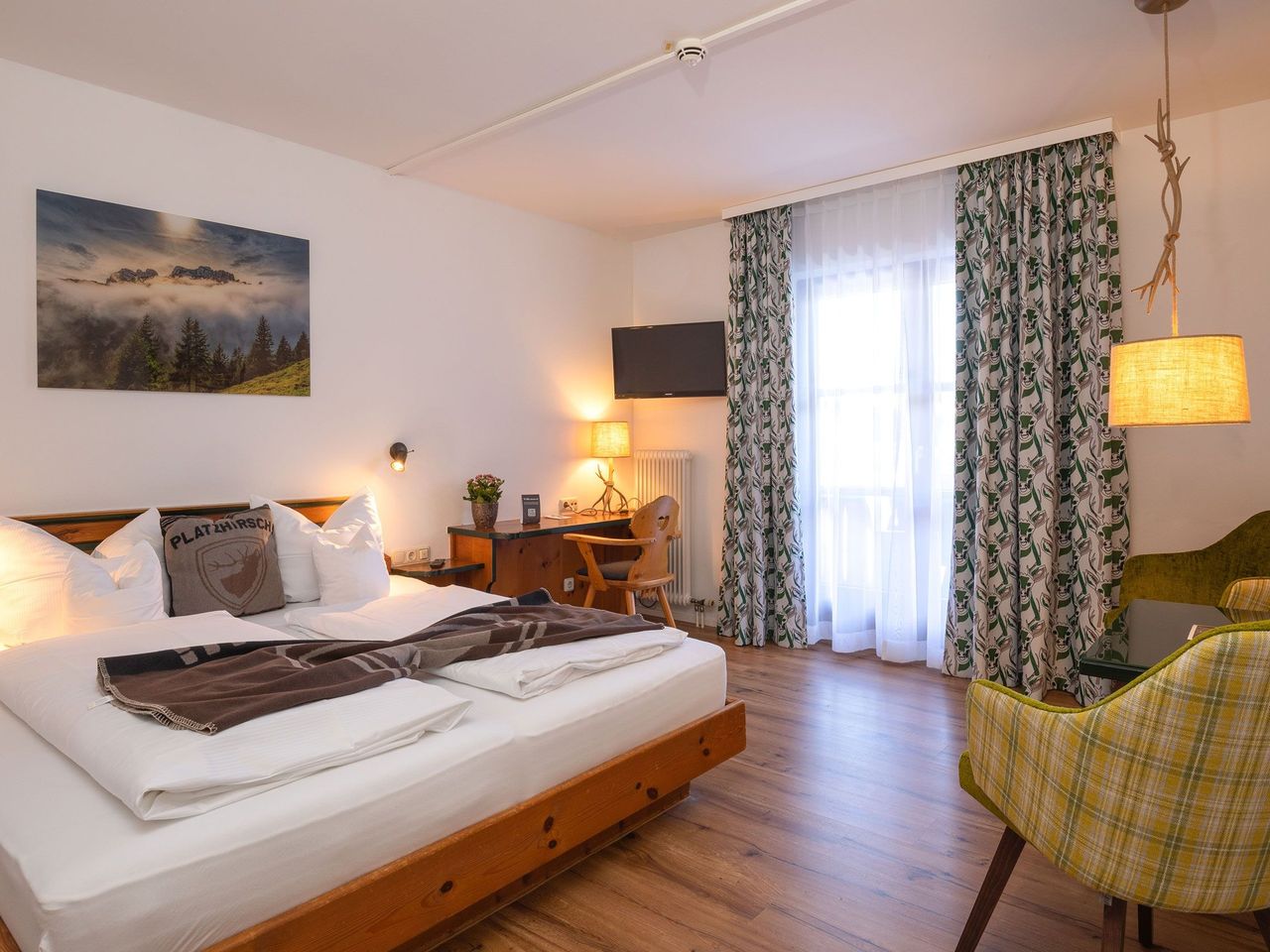 Doppelzimmer Bergmayr