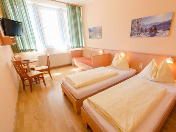 Hotel Jufa Kaprun