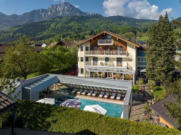 5 Tage Bergzauber und Wellness im Berchtesgadener-Land in Anger (Berchtesgadener Land), Bayern inkl. Halbpension