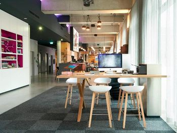 5 Tage im Moxy Berlin Ostbahnhof 