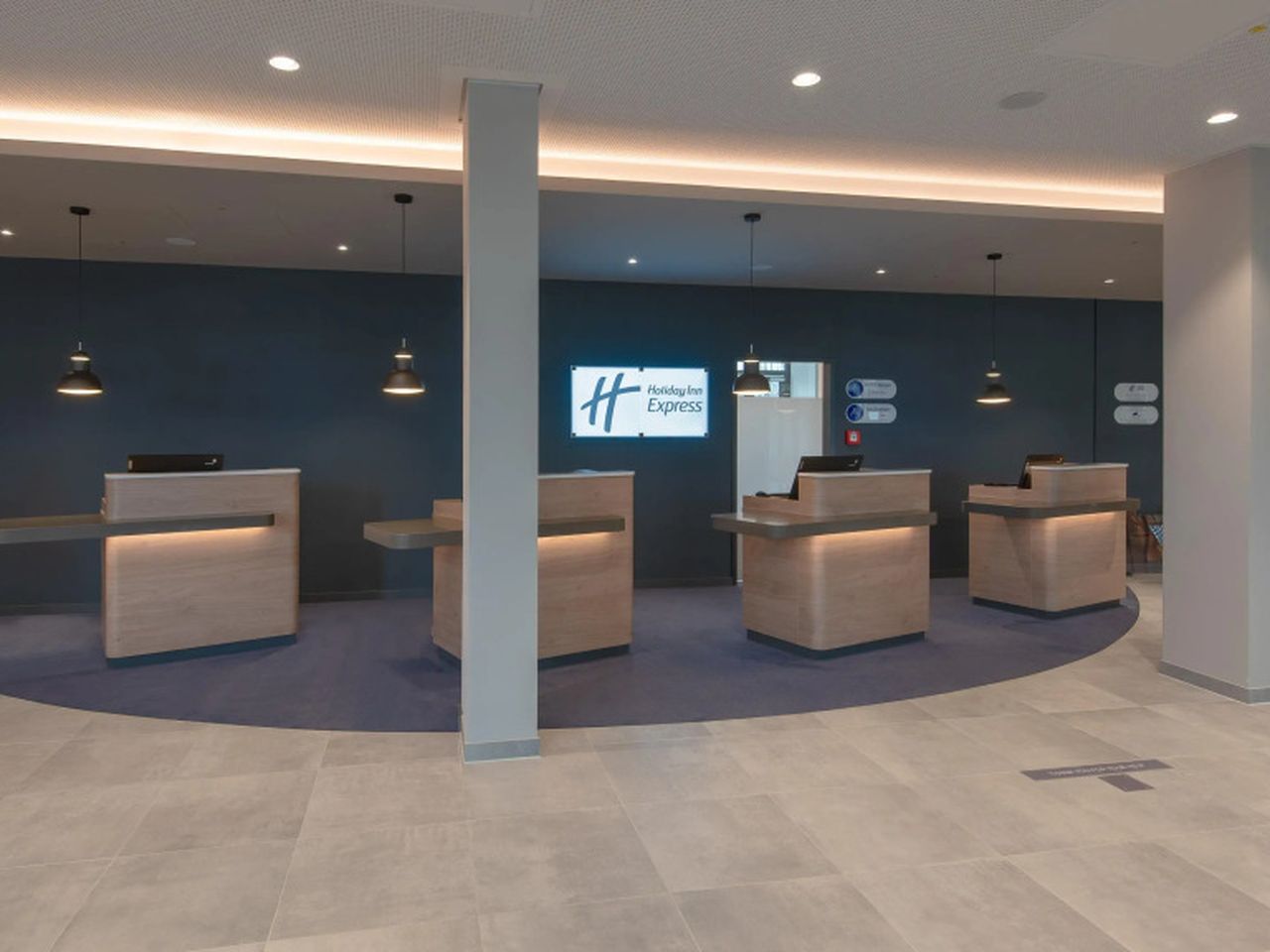 6 Tage mit Frühstück im Holiday Inn Express Munich