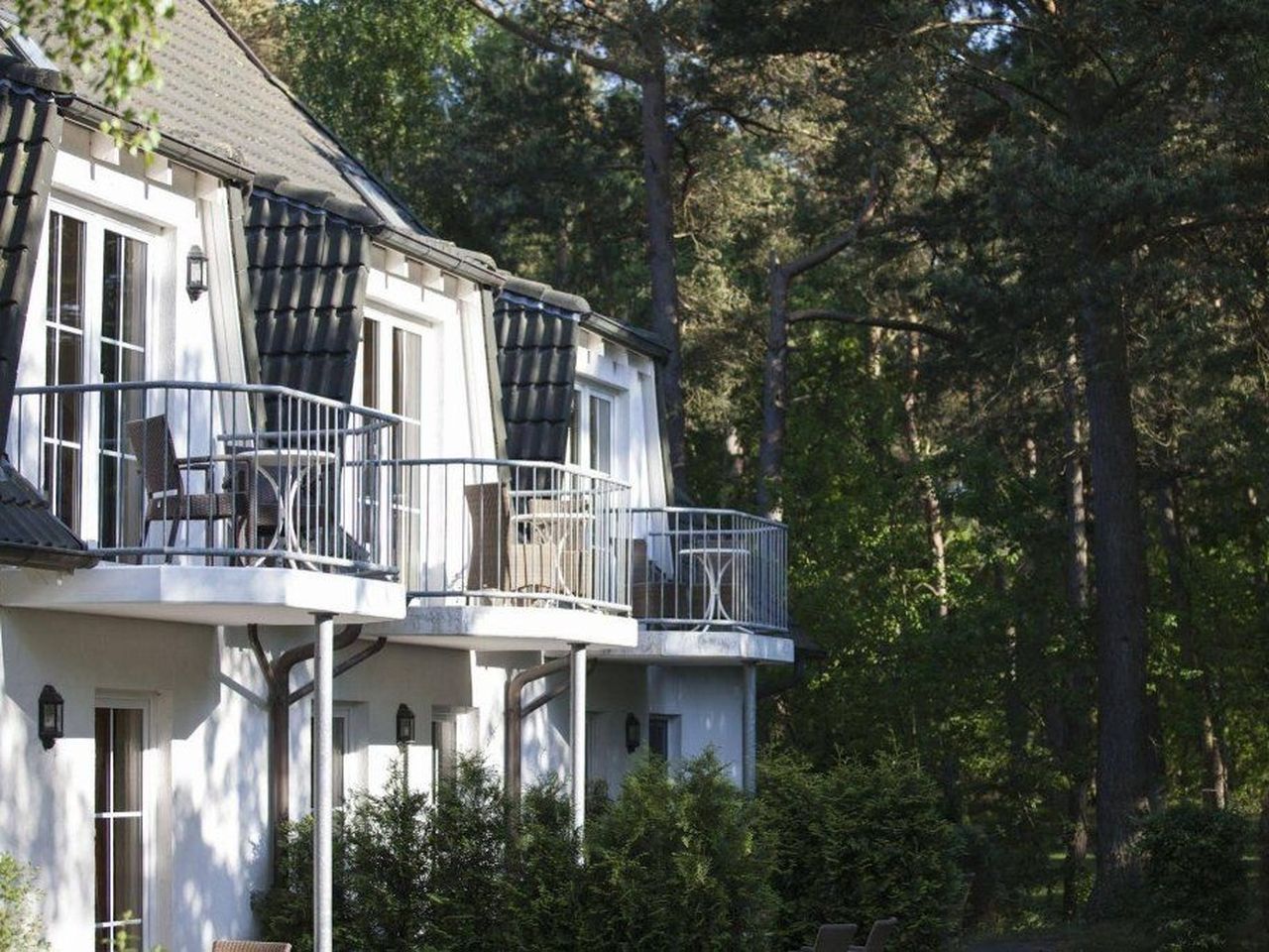 9 Tage Ostseeluft schnuppern mit Wellness