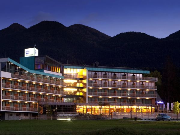 Wellness & Natur am Rande des Nationalparks - 6 Tage in Bohinjska Bistrica, Oberkrain (Gorenjska) inkl. Frühstück