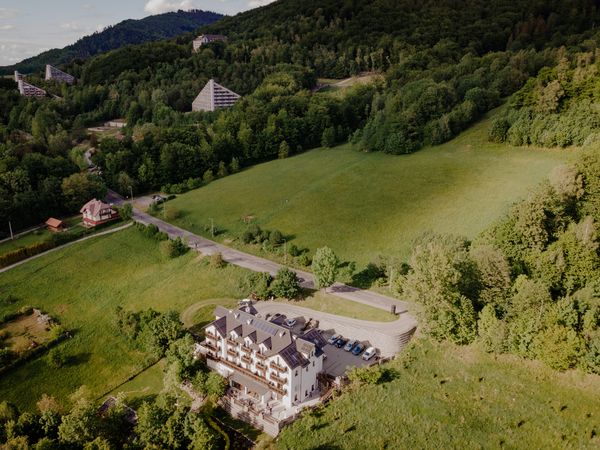 6 Tage Genuss & Entspannung in den Beskiden zwischen Bergen, Wald und Fluss in Jaworzno inkl. Halbpension