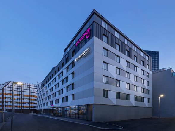 Moxy Vienna City East
