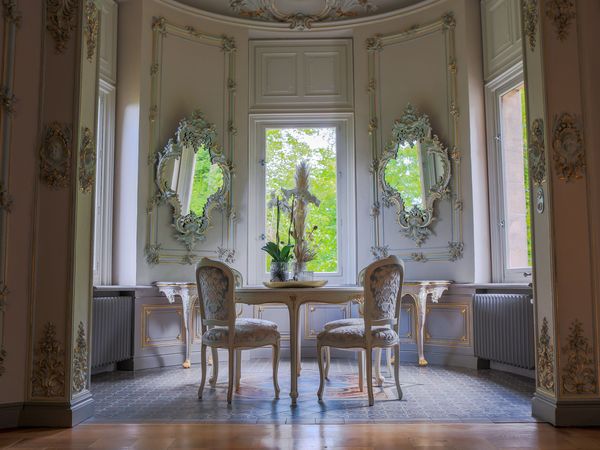 4 Tage Schlossromantik: Kuschelzeit ist Wir-Zeit in Ahorn, Bayern inkl. Halbpension