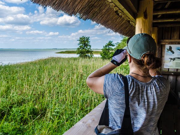 3 Tage Wandertage an der Seenplatte – 3 Nächte in Waren (Müritz), Mecklenburg-Vorpommern inkl. Halbpension