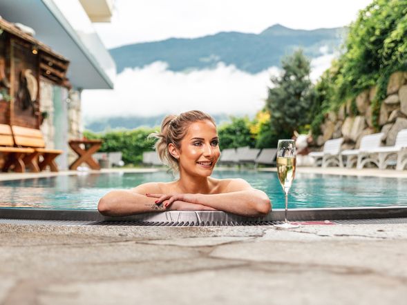 3 Tage Alpenwellness im Hotel Kohlerhof mit HP+
