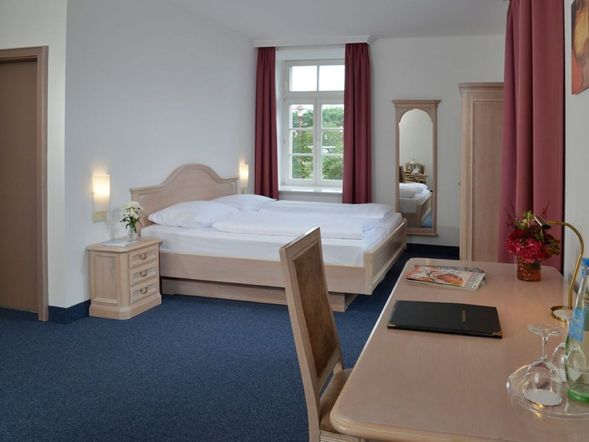Weser Doppelzimmer