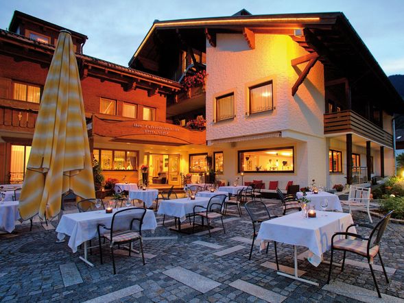 Hotel Alpenrose