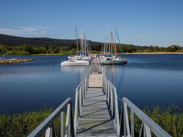 Frühling & Herbst am wunderschönen Lipno-See – 4 Tage in Frymburk, Südböhmen / Jihočeský kraj inkl. Halbpension