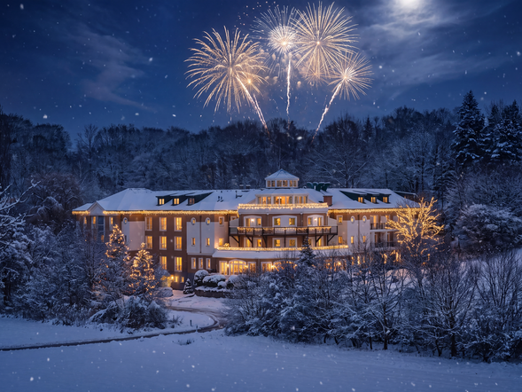 Silvester 2026 mit Galadinner & Live-Musik im Burgenland