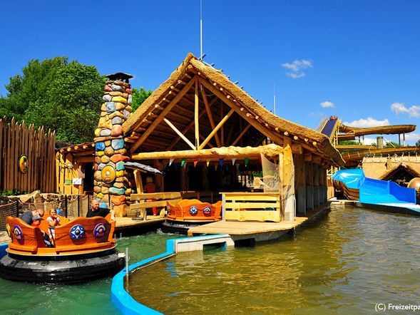Vogtländer Familienkurztrip inkl. Eintritt Freizeitpark Plohn