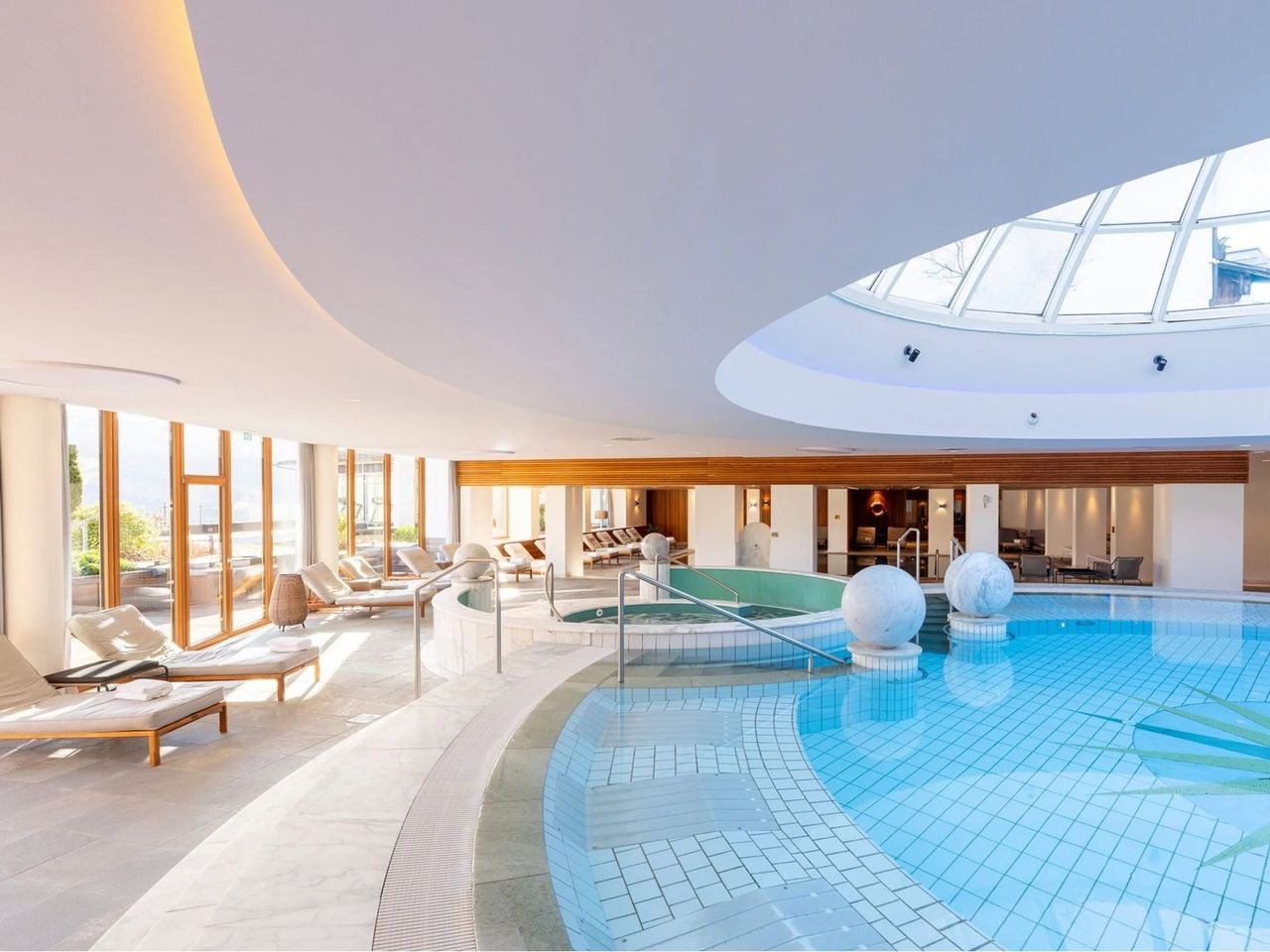 6 Tage Zeit zu Zweit – ein 5 Sterne-Wellness-Erlebnis im romantischen Allgäu