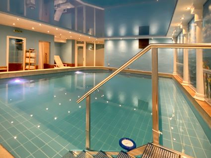 Moselstern-Hotel Brixiade & Triton