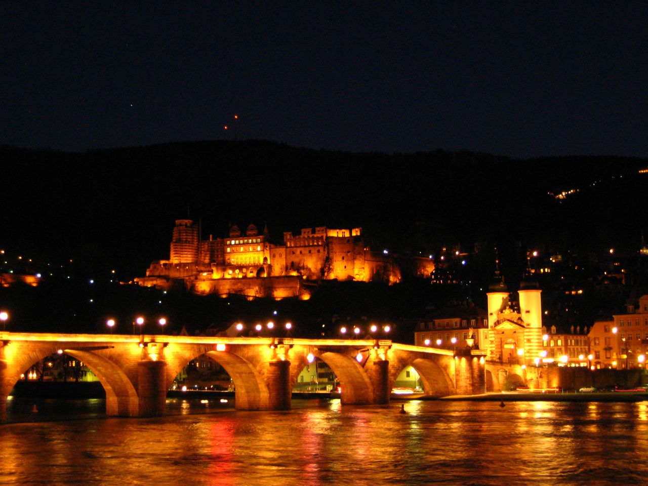 3 Tage Heidelberg komplett