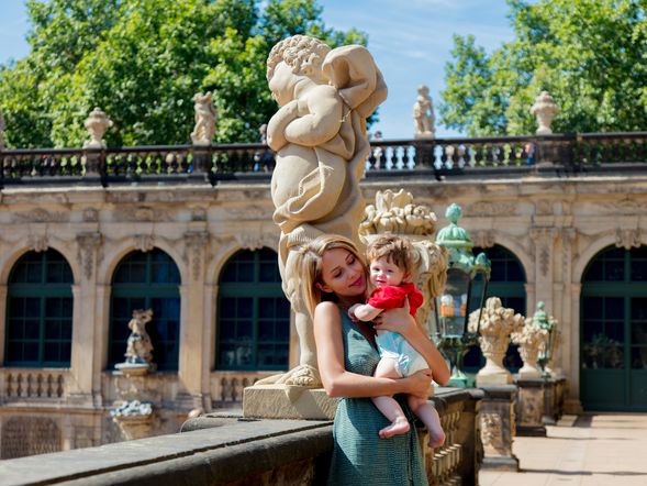 Willkommen in Dresden! - 5 Tage in Sachsen