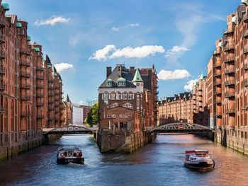 3 Tage Kurzurlaub in Hamburg: Kultur, Alster und Großstadtflair