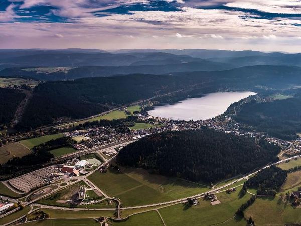 Erholung pur - 6 Tage am Titisee mit HP Halbpension