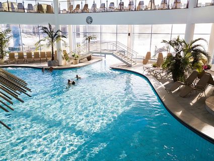 Wellness Deluxe   & GesundZeitreise - 8 Tage