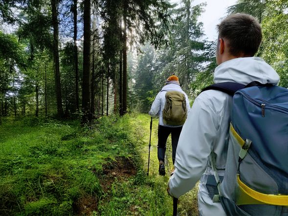 6 Tage Wanderurlaub im Erzgebirge