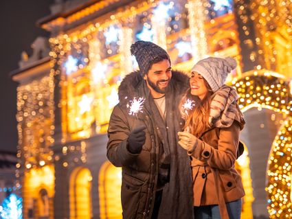 Silvester in Potsdam 2026 - 3 Nächte
