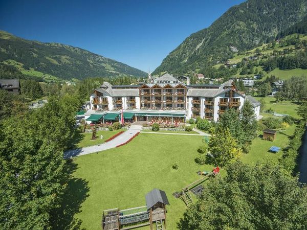 9 Tage Auszeit im Salzburger Land mit HP in Bad Hofgastein inkl. Halbpension