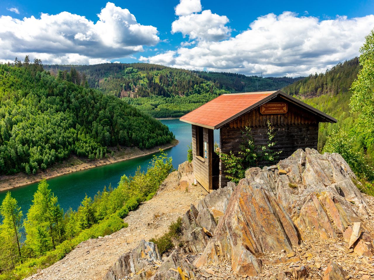 4 Tage Natur pur - Rennsteiger Wanderkurztrip