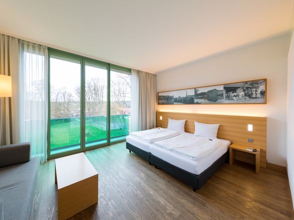 Doppelzimmer