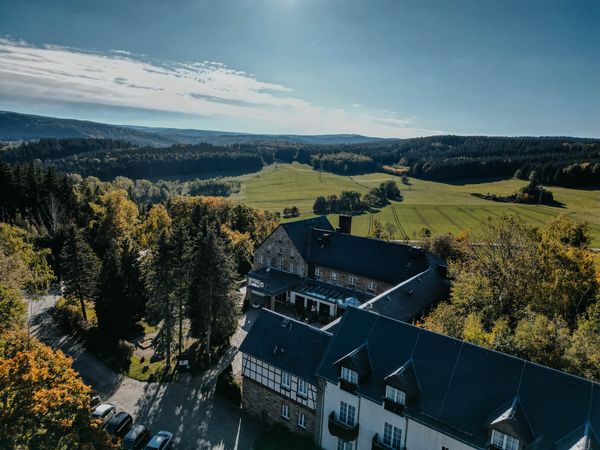 3 Tage im Erzgebirge – ganz individuell in Schwarzenberg/Erzgeb. Frühstück