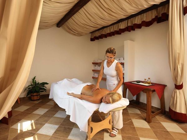 6 Wellnesstage im Hotel Ruze in Krumau an der Moldau (Český Krumlov) Nur Übernachtung