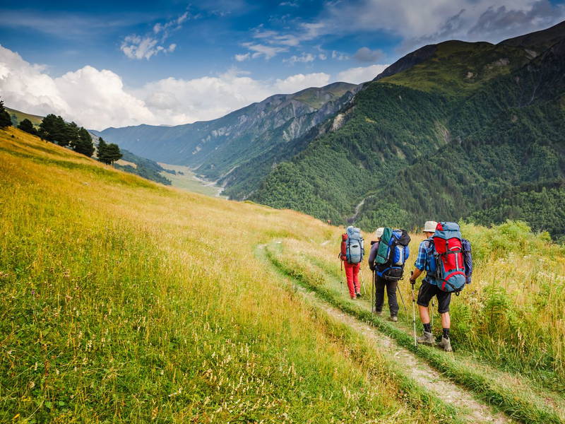 4 Tage Auszeit im Burg-Hotel im Hohen Bogen