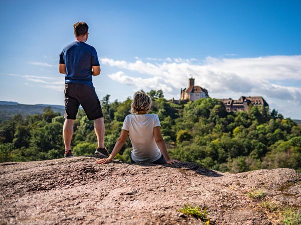 5 Tage Aktiv-Trip für alle im Thüringer Wald in Suhl, Thüringen inkl. Halbpension