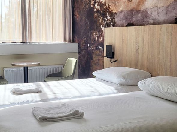 Komfort-Doppelzimmer