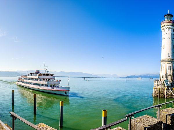 5 Tage HP: Lindau am Bodensee im schnuck...
