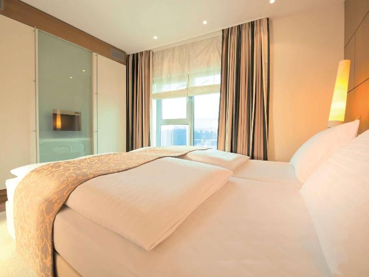 2 Tage im Dorint Hotel An der Messe Köln