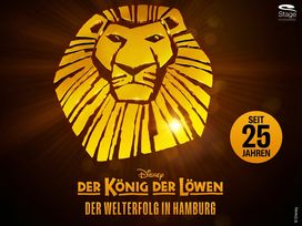 Disneys DER KÖNIG DER LÖWEN mit Hotel