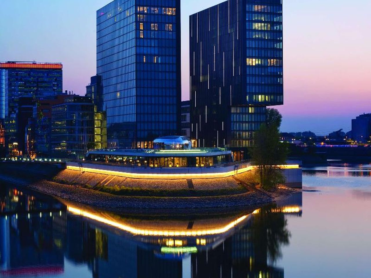 2 Tage im Hyatt Regency Düsseldorf