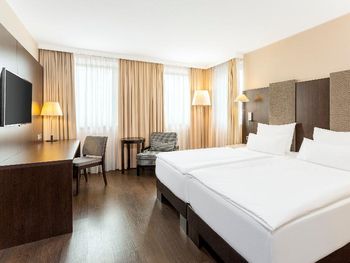 4 Tage im NH Danube City 