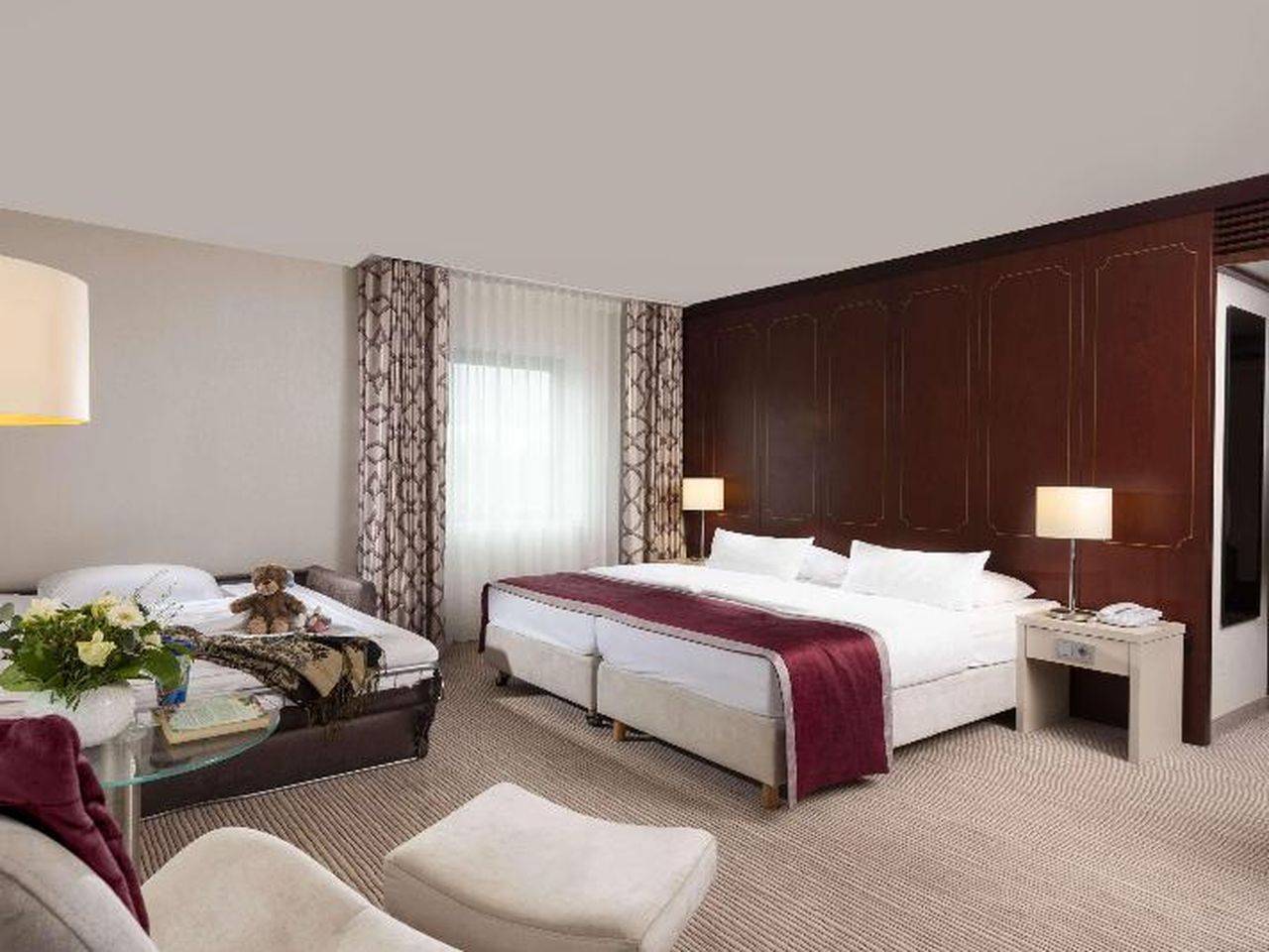3 Tage im Hotel Maritim Bonn mit Frühstück