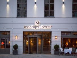 Im Herzen von Berlin - 2 Tage im Monbijou Hotel