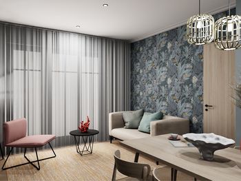 3 Tage exklusives Penthouse am Meer mit eigener Sauna