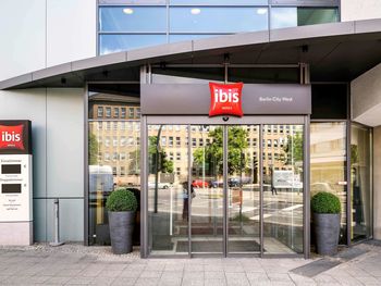 9 Tage im Ibis Berlin City West Hotel