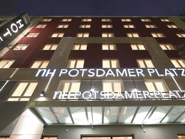 Hotel NH Berlin Potsdamer Platz