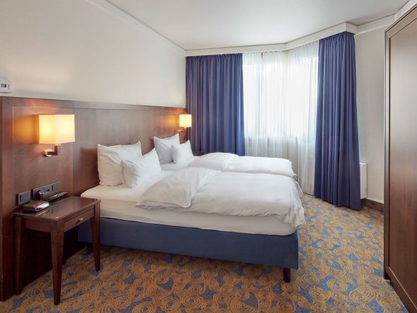 Best Western Hotel Trier City